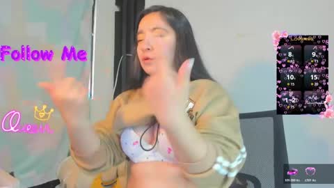 Mily online show from April 22, 10:00 pm