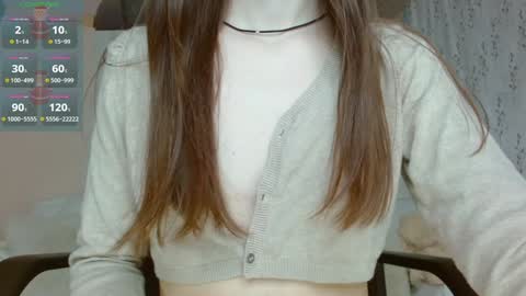 Snapshot of _little_misss chatting on January 3, 8:32 am Mila online show from January 3, 8:32 am