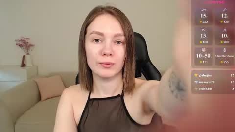 Snapshot of _little_sunshine_ chatting on June 15, 12:51 pm My name is lina Lush is activePrivate is Open online show from June 15, 12:51 pm