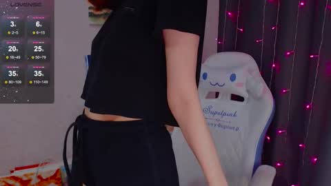 Lu online show from October 7, 6:49 pm