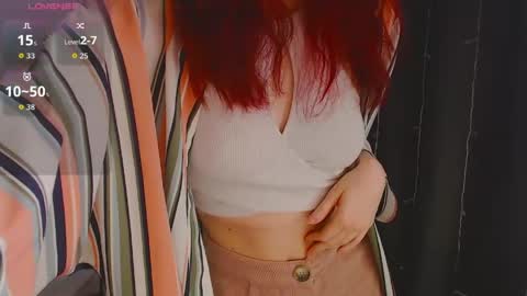 Snapshot of _lovelylu_ chatting on May 31, 12:34 pm Lu online show from May 31, 12:34 pm