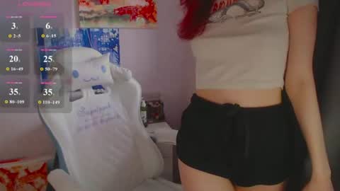 Snapshot of _lovelylu_ chatting on June 21, 3:14 pm Lu online show from June 21, 3:14 pm