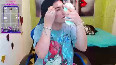 luna torres online show from March 12, 2:12 pm