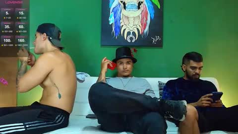 STIVEN online show from October 24, 4:20 am