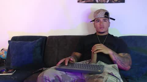 STIVEN online show from October 25, 3:40 pm