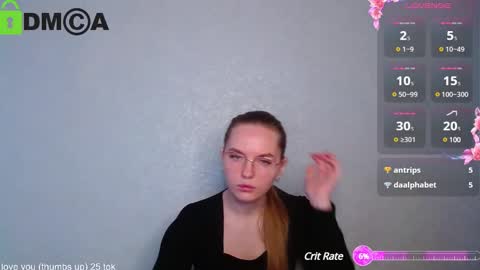Welcome guys  Pleasure to see you all here  My name is Lysafeta and MichaelaTip menu is active Private is open  online show from December 5, 10:23 am