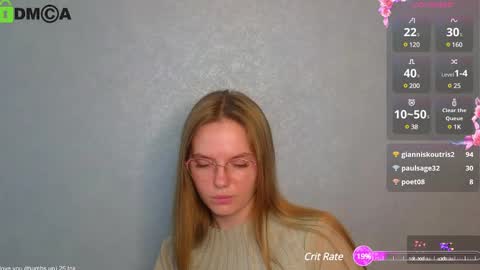 Welcome guys  Pleasure to see you all here  My name is Lysafeta and MichaelaTip menu is active Private is open  online show from December 13, 7:58 am