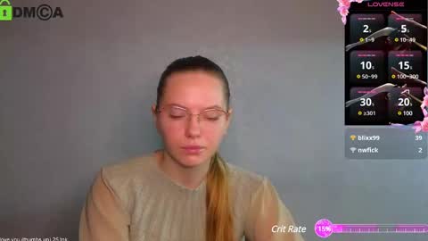 Welcome guys  Pleasure to see you all here  My name is Lysafeta and MichaelaTip menu is active Private is open  online show from January 29, 4:05 am