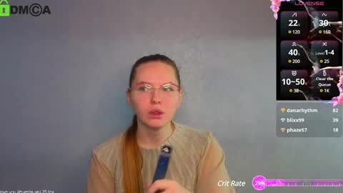 Welcome guys  Pleasure to see you all here  My name is Lysafeta and MichaelaTip menu is active Private is open  online show from January 29, 7:15 am