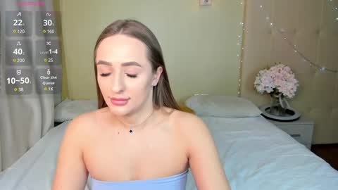Snapshot of _m1ssbarbie chatting on February 1, 2:05 am _m1ssbarbie online show from February 1, 2:05 am