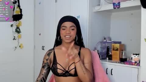 MARCELA online show from February 10, 1:24 am