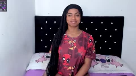 MARCELA online show from February 18, 4:05 pm