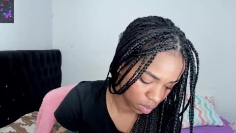 MARCELA online show from February 25, 9:24 pm