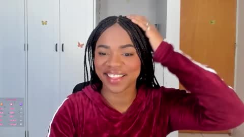 MARCELA online show from September 18, 9:50 pm