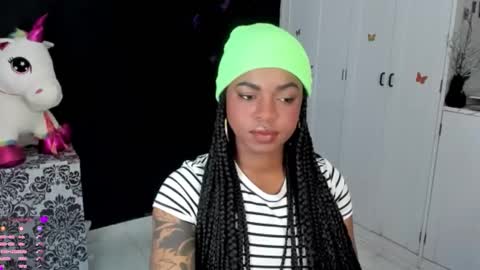 MARCELA online show from November 6, 4:35 am