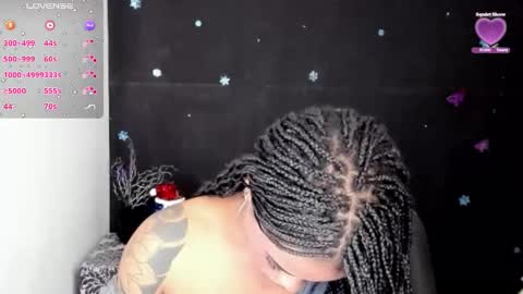 MARCELA online show from December 3, 6:17 pm