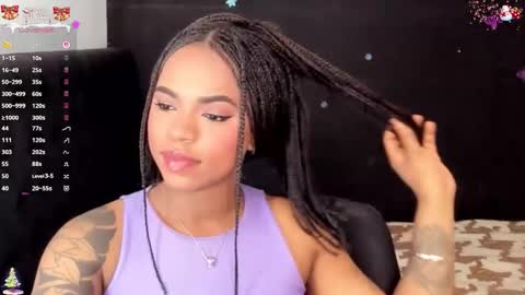 MARCELA online show from December 21, 4:47 pm