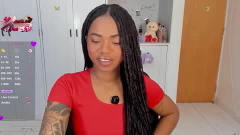 Snapshot of _marcela_22 chatting on February 18, 7:43 pm MARCELA online show from February 18, 7:43 pm