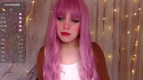 Snapshot of _marcelline_ chatting on January 12, 8:36 am Kira online show from January 12, 8:36 am