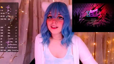 Snapshot of _marcelline_ chatting on September 26, 8:29 am Kira online show from September 26, 8:29 am