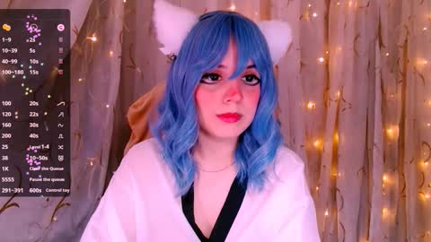 Snapshot of _marcelline_ chatting on October 15, 8:47 am Kira online show from October 15, 8:47 am