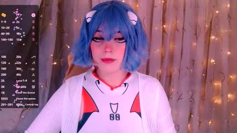 Snapshot of _marcelline_ chatting on October 22, 8:36 am Kira online show from October 22, 8:36 am