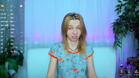 Scarlett online show from February 6, 2:33 am