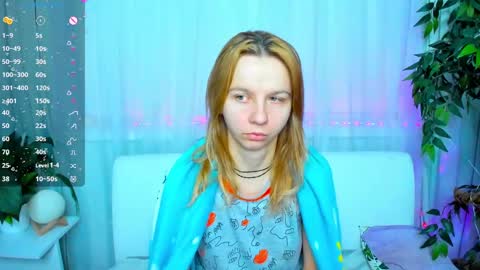 Scarlett online show from February 12, 1:52 am