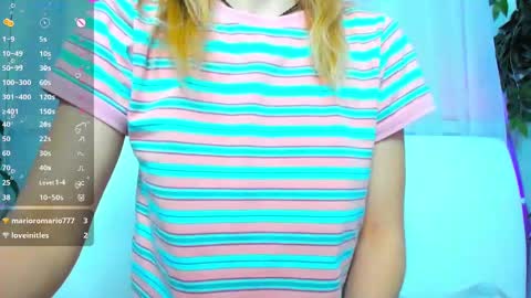 Scarlett online show from February 14, 4:47 am