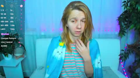 Scarlett online show from February 18, 1:54 am