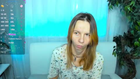 Scarlett online show from September 13, 5:29 am