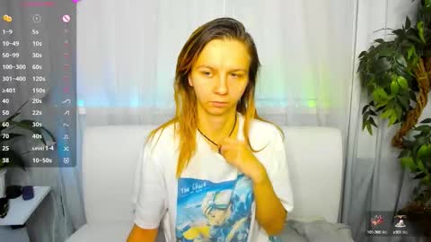 Scarlett online show from October 14, 9:10 am