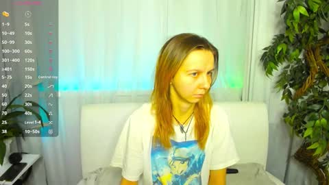 Scarlett online show from November 28, 10:29 am