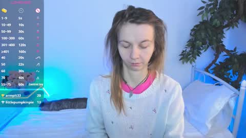 Scarlett online show from February 3, 2:33 pm