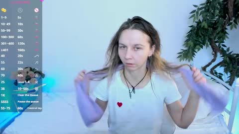 Scarlett online show from March 15, 2:50 am