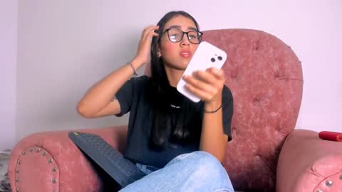 Snapshot of _maria_foxx_ chatting on January 7, 2:19 pm Maria online show from January 7, 2:19 pm