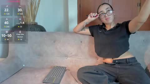Snapshot of _maria_foxx_ chatting on September 26, 2:37 am Maria online show from September 26, 2:37 am