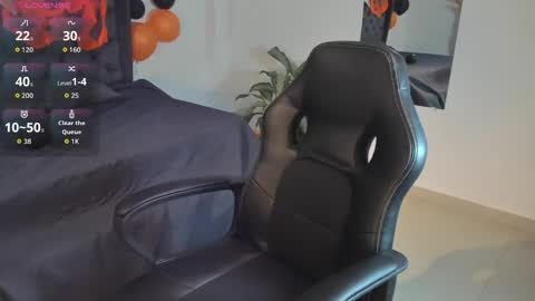 Snapshot of _maria_foxx_ chatting on October 16, 8:32 pm Maria online show from October 16, 8:32 pm