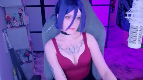 Mariko online show from December 5, 3:41 pm