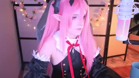 Mariko online show from March 13, 3:40 pm