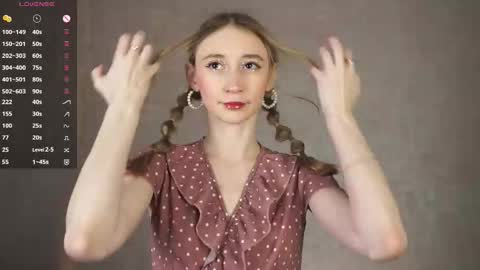  Gwen  online show from September 27, 2:38 am