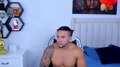 _matthew_santos_ online show from November 12, 12:22 am