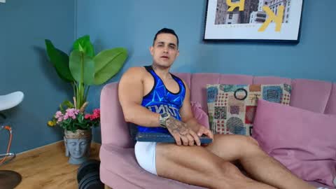Snapshot of _max_carter chatting on September 11, 8:09 pm Max Carter online show from September 11, 8:09 pm