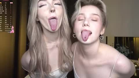 Elva and Kate  online show from January 7, 5:54 am