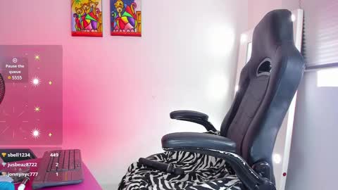 Juli online show from January 22, 1:53 pm