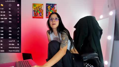 Juli online show from February 13, 1:40 am