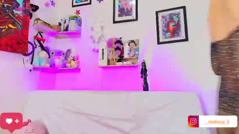 melissa online show from March 8, 8:11 am