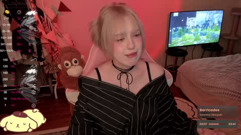 Snapshot of _meowmiko__ chatting on December 21, 1:26 am miko3 online show from December 21, 1:26 am