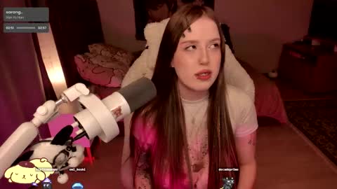 miko3 online show from February 17, 8:26 pm