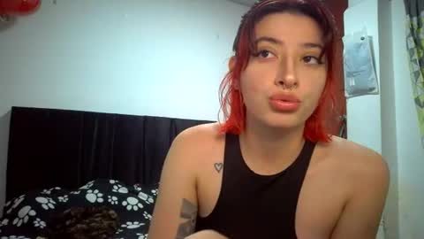 Mia-foster online show from June 22, 11:13 pm